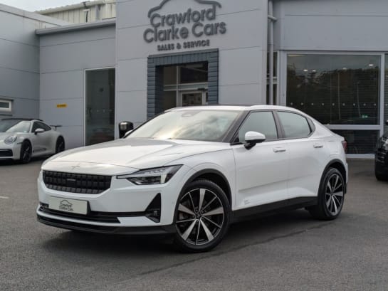 A null POLESTAR POLESTAR 2 78kWh Long Range 2WD 5dr Auto (231 ps)