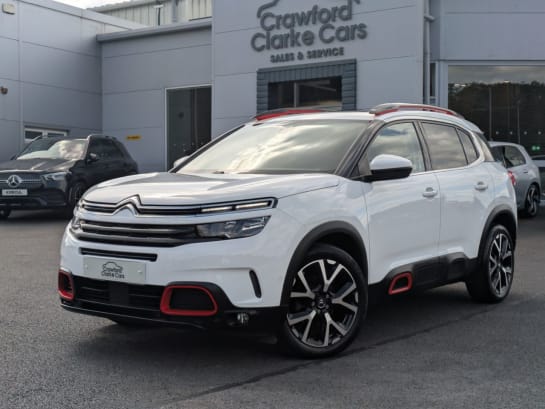 A null CITROEN C5 AIRCROSS 1.5 BlueHDi Flair Plus SUV 5dr Diesel Manual Euro 6 (s/s) (130 ps)