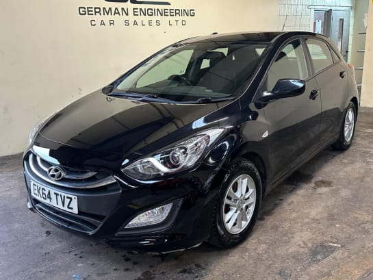 A 2014 HYUNDAI I30 1.4 Active Euro 5 5dr