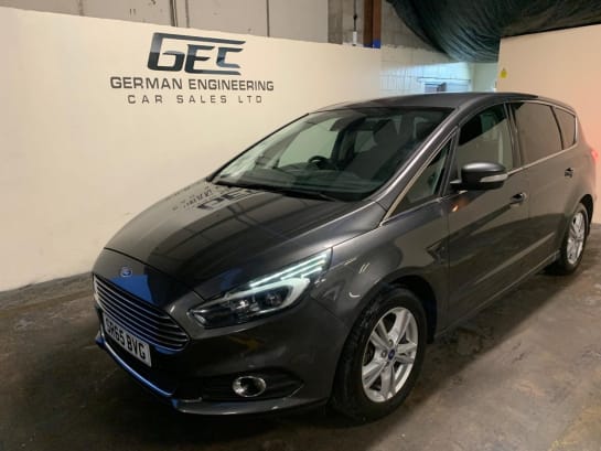 A 2016 FORD S-MAX 1.5T EcoBoost Titanium Euro 6 (s/s) 5dr