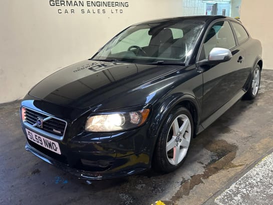 A 2009 VOLVO C30 1.6 R-Design 2dr