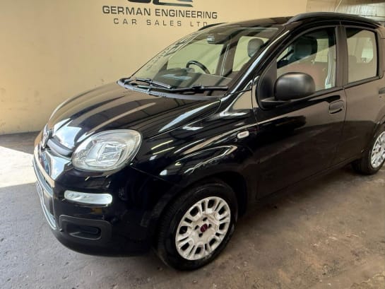 A 2013 FIAT PANDA 1.2 Easy Euro 5 5dr