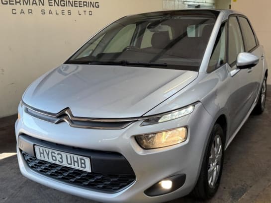 A 2013 CITROEN C4 PICASSO 1.6 VTi VTR+ Euro 5 5dr
