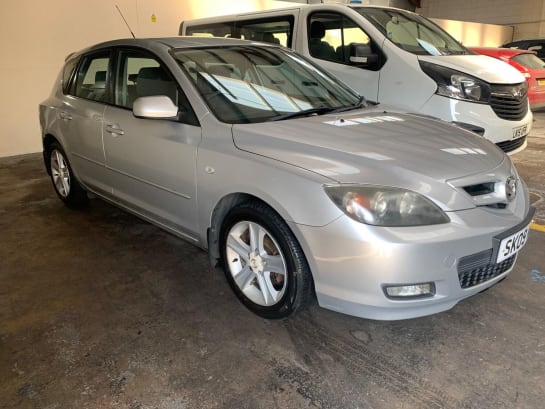 A 2009 MAZDA MAZDA3 1.6 Takara 5dr