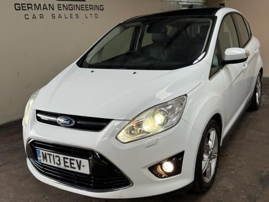 A 2013 FORD C-MAX 2.0 TDCi Titanium X Powershift Euro 5 5dr