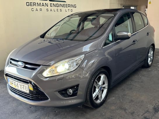 A 2014 FORD C-MAX 2.0 TDCi Titanium X Powershift Euro 5 5dr