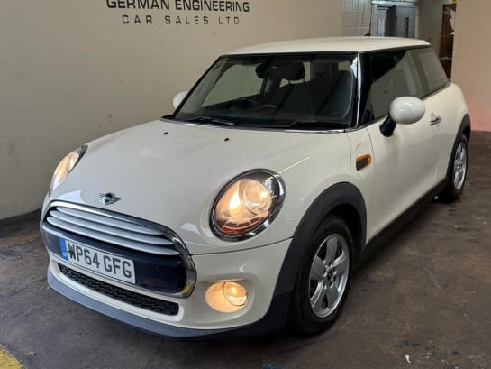 A 2014 MINI HATCH 1.5 Cooper D Euro 6 (s/s) 3dr