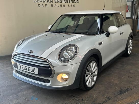 A 2015 MINI HATCH 1.5 Cooper D Euro 6 (s/s) 3dr