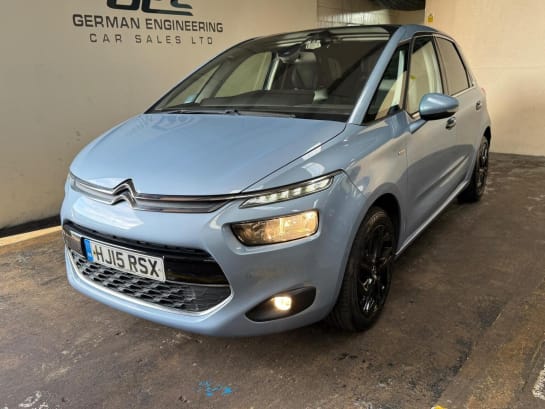 A 2015 CITROEN C4 PICASSO 1.6 e-HDi Exclusive+ ETG6 Euro 5 (s/s) 5dr