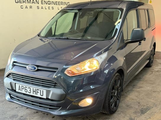 A 2014 FORD GRAND TOURNEO CONNECT 1.6 TDCi Zetec Euro 5 5dr