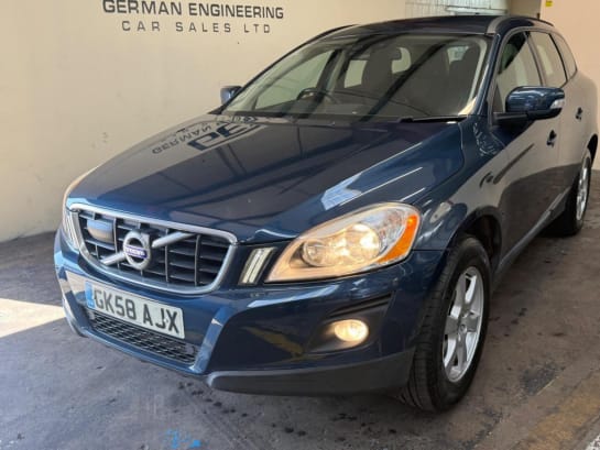 A 2008 VOLVO XC60 2.4D SE AWD Euro 4 5dr