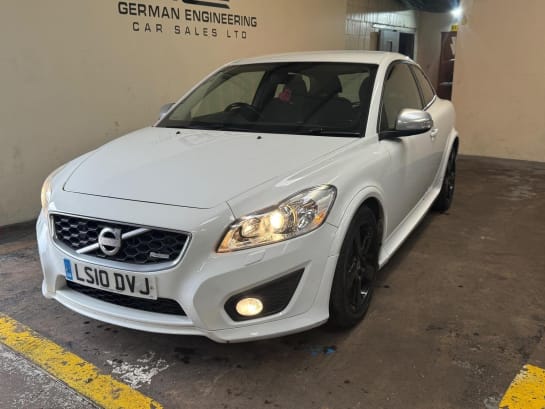 A 2010 VOLVO C30 2.0D R-Design Powershift 2dr