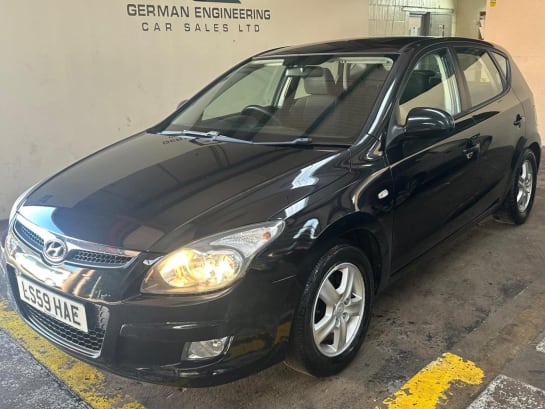 A 2009 HYUNDAI I30 1.4 Comfort Euro 4 5dr