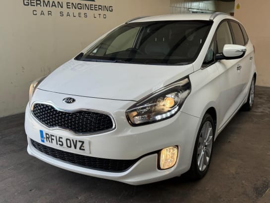 A 2015 KIA CARENS 1.7 CRDi 3 Euro 6 (s/s) 5dr
