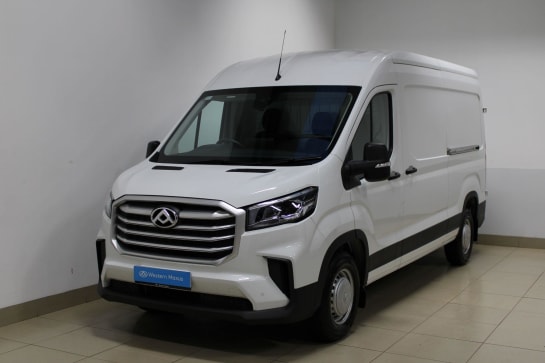 A 2024 MAXUS DELIVER 9 2.0 D20 FWD L3 H2 Euro 6 (s/s) 5dr