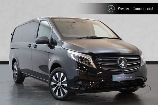 A 2022 MERCEDES-BENZ EVITO 116 e 66kWh Progressive Auto FWD L2 6dr (LWB)