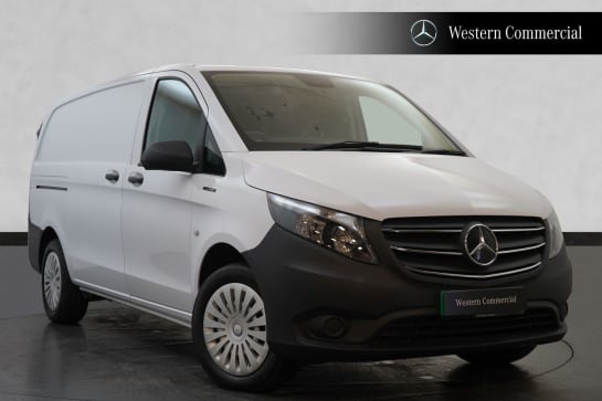 A 2021 MERCEDES-BENZ EVITO 114 e 41kWh Progressive Auto FWD L2 6dr (LWB)