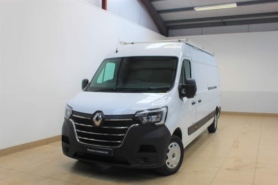 A 2021 RENAULT MASTER LM35 BUSINESS PLUS ENERGY DCI