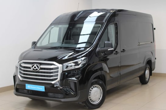 A 2024 MAXUS DELIVER 9 2.0 D20 FWD L3 H2 Euro 6 (s/s) 5dr