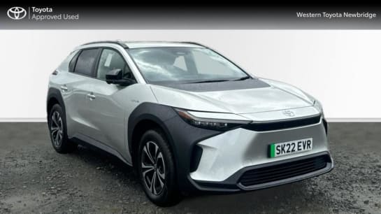 A 2022 TOYOTA BZ4X 71.4 kWh Motion Auto 5dr (7kW OBC)