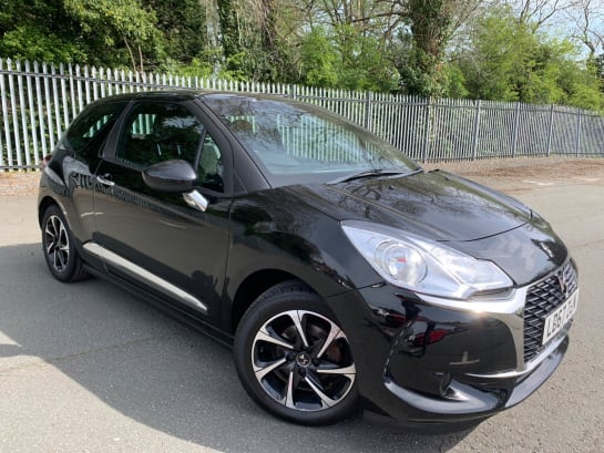 A 2017 DS DS 3 PURETECH CHIC