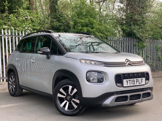 A null CITROEN C3 AIRCROSS 1.2 PureTech Feel Euro 6 (s/s) 5dr