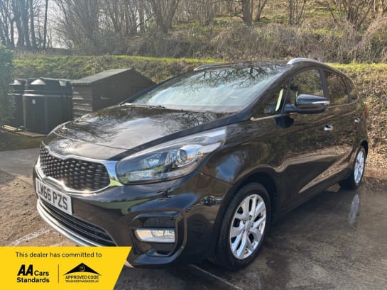 A null KIA CARENS 1.6 GDi 2 MPV 5dr Petrol Manual Euro 6 (s/s) (133 bhp)