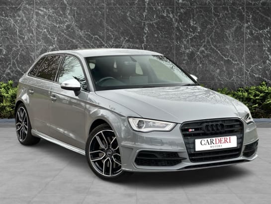 A null AUDI S3 2.0 TFSI Sportback quattro Euro 6 (s/s) 5dr