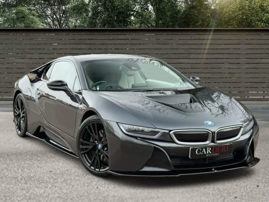 A null BMW I8 1.5 7.1kWh Auto 4WD Euro 6 (s/s) 2dr