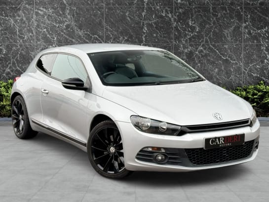 A null VOLKSWAGEN SCIROCCO 2.0 TSI GT DSG Euro 4 3dr