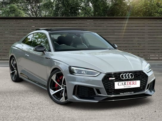 A null AUDI RS5 2.9 TFSI V6 Tiptronic quattro Euro 6 (s/s) 2dr
