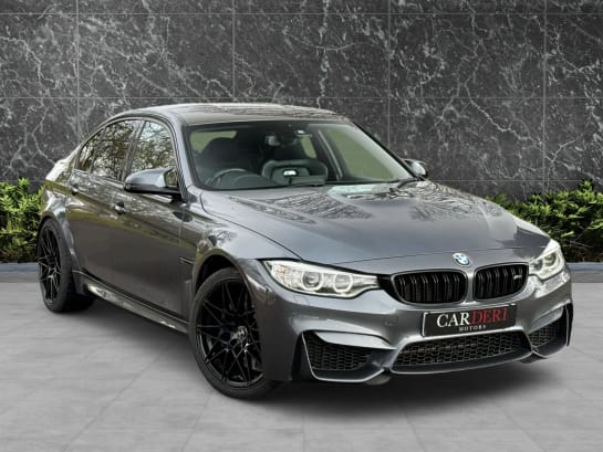 A null BMW M3 3.0 BiTurbo DCT Euro 6 (s/s) 4dr