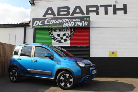 A null FIAT PANDA 1.0 MHEV Hatchback 5dr Petrol Manual Euro 6 (s/s) (70 bhp)