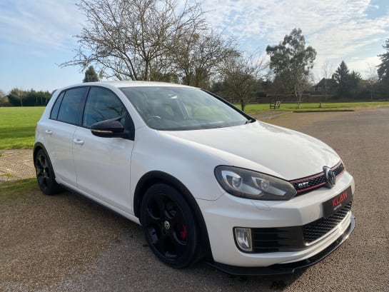 A null VOLKSWAGEN GOLF GTI 2.0 TSI DSG EURO 5 5dr HATCHBACK PETROL AUTOMATIC