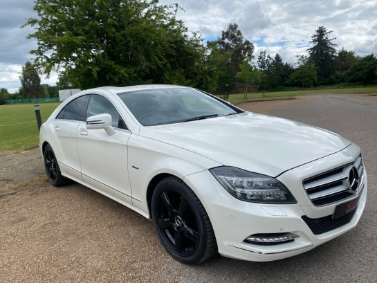 A null MERCEDES-BENZ CLS CLASS 3.5 CLS350 V6 BlueEfficiency Coupe G-Tronic+ Euro 5 (s/s) 4dr