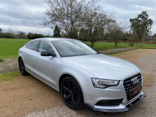 A 2012 AUDI A5 Audi A5 2.0 TFSI SE Technik Sportback S Tronic quattro Euro 5 (s/s) 5dr