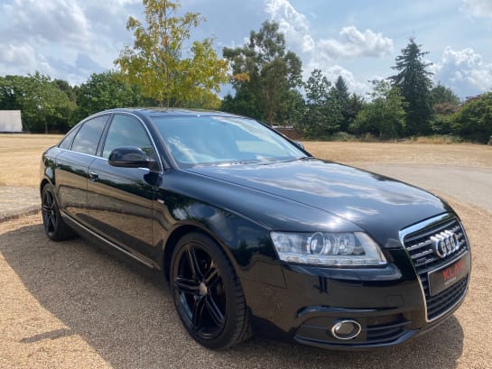 A null AUDI A6 SALOON 2.8 FSI V6 S LINE TIPTRONIC QUATTRO EURO 5(s/s) 5dr