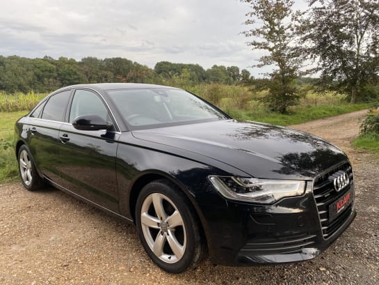A 2023 AUDI A6 Saloon 2.8FSI V6 SE S Tronic quattro Euro5(s/s)