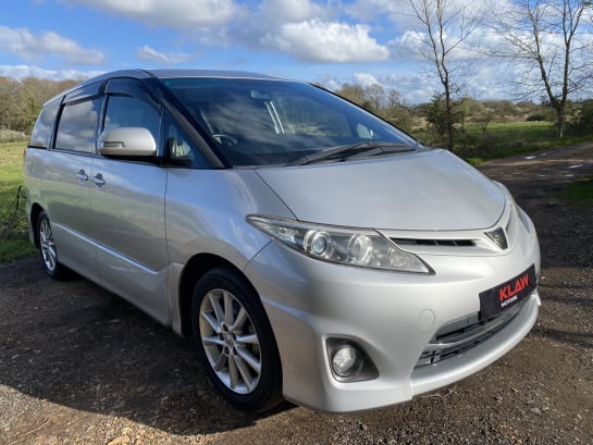 A 2024 TOYOTA ESTIMA 2.4 AERAS G EDITION 7 SEATS MPV AUTOMATIC PETROL