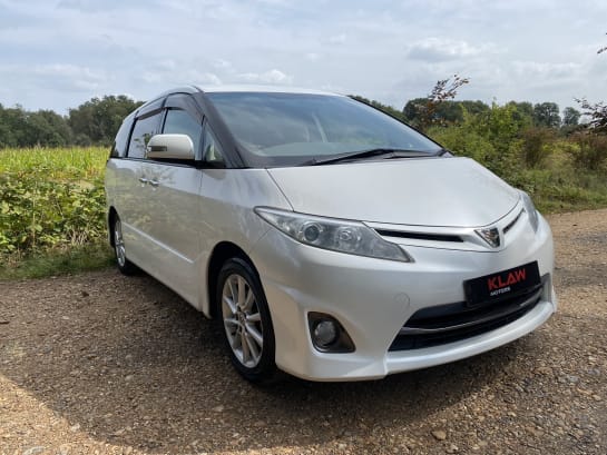 A 2023 TOYOTA ESTIMA 2.4 AERAS G EDITION 7 SEATS MPV