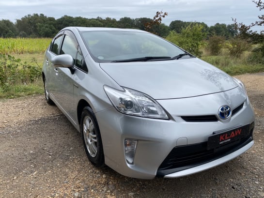 A 2023 TOYOTA PRIUS PRIUS T SPIRIT VVT-I CVT