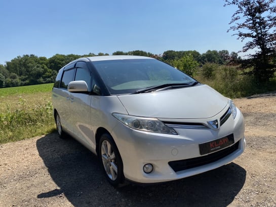 A 2023 TOYOTA ESTIMA 2.4 G EDITION 7 SEATS MPV PETROL AUTOMATIC