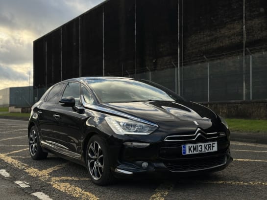 A 2013 CITROEN DS5 HDI DSTYLE