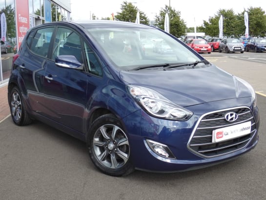 A 2019 HYUNDAI IX20 1.6 SE Euro 6 5dr