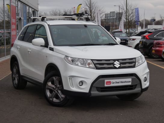A 2015 SUZUKI VITARA 1.6 SZ-T Euro 6 (s/s) 5dr