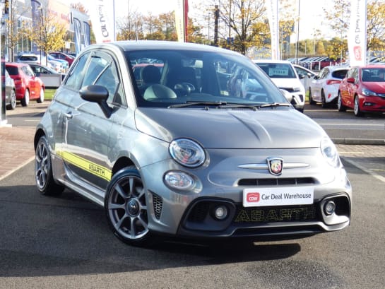 A 2019 ABARTH 595 1.4 T-Jet 70th Euro 6 3dr