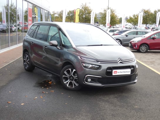 A 2020 CITROEN GRAND C4 SPACETOURER 1.2 PureTech Flair Plus Euro 6 (s/s) 5dr