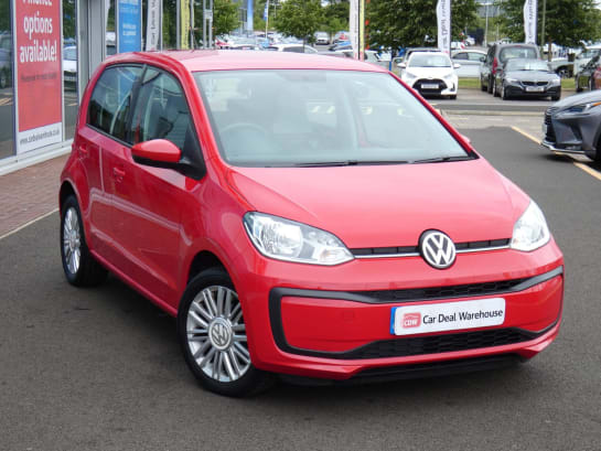 A 2019 VOLKSWAGEN UP! 1.0 Move up! Euro 6 (s/s) 5dr