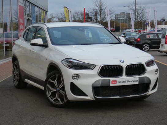 A 2019 BMW X2 1.5 18i M Sport X sDrive Euro 6 (s/s) 5dr