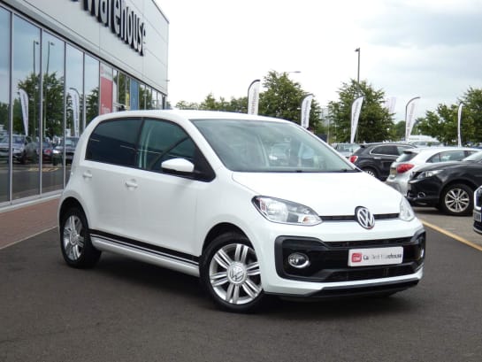 A 2018 VOLKSWAGEN UP! 1.0 High up! Euro 6 (s/s) 5dr